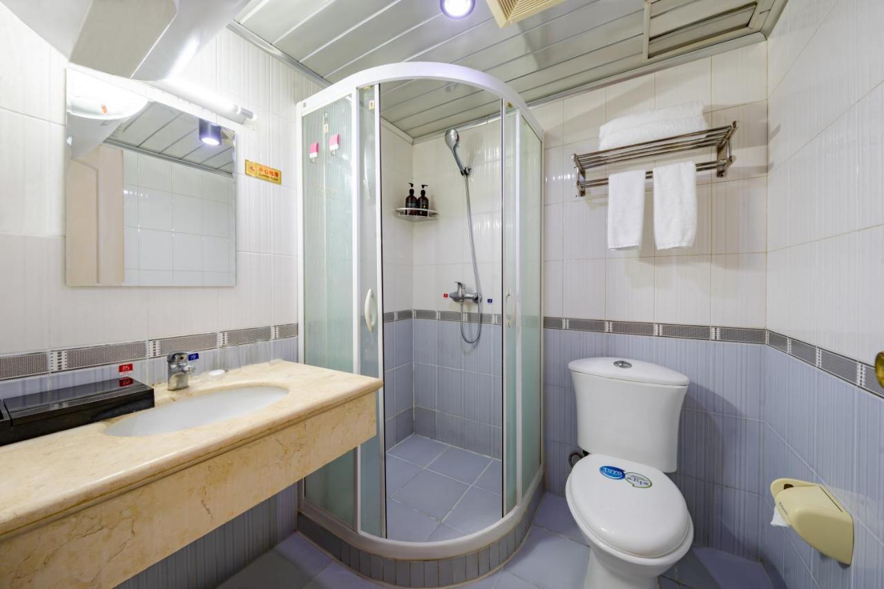 Ha Luo Hotel Côn Minh Ngoại thất bức ảnh