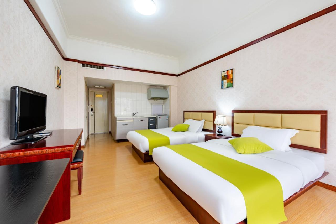Ha Luo Hotel Côn Minh Ngoại thất bức ảnh