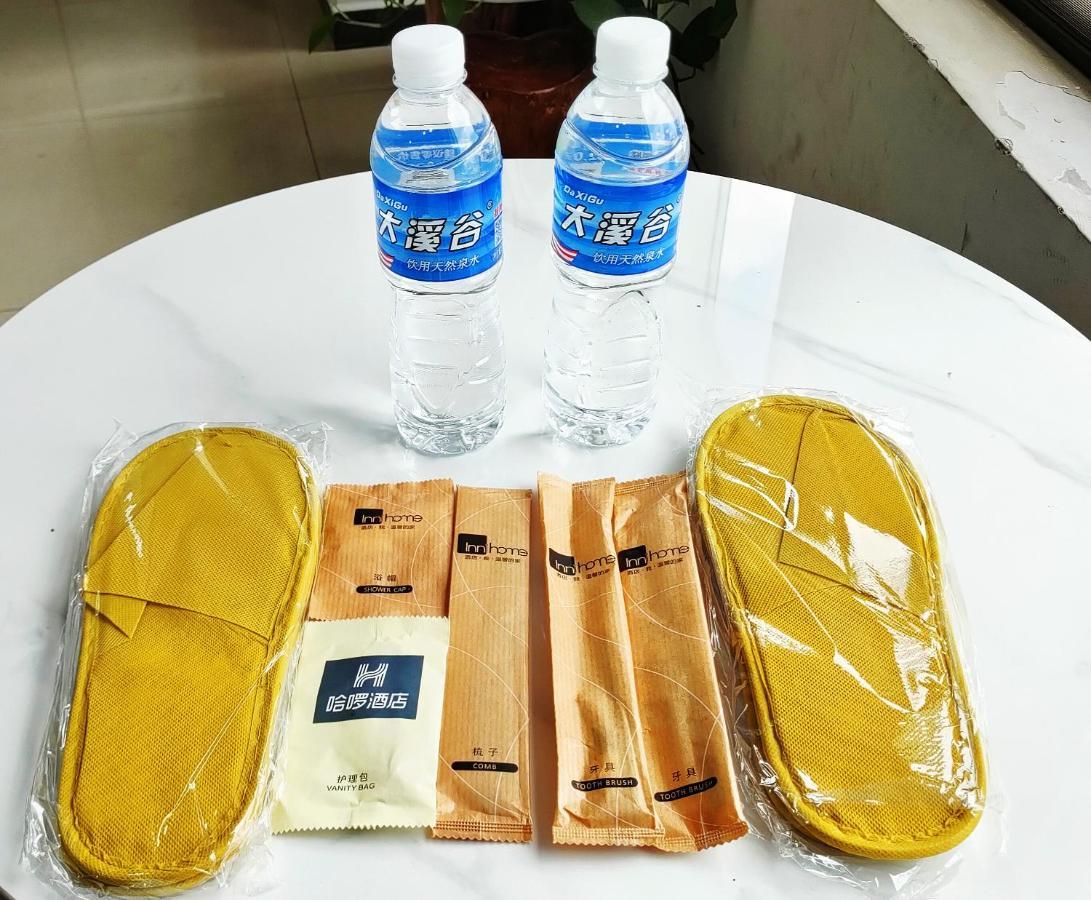 Ha Luo Hotel Côn Minh Ngoại thất bức ảnh