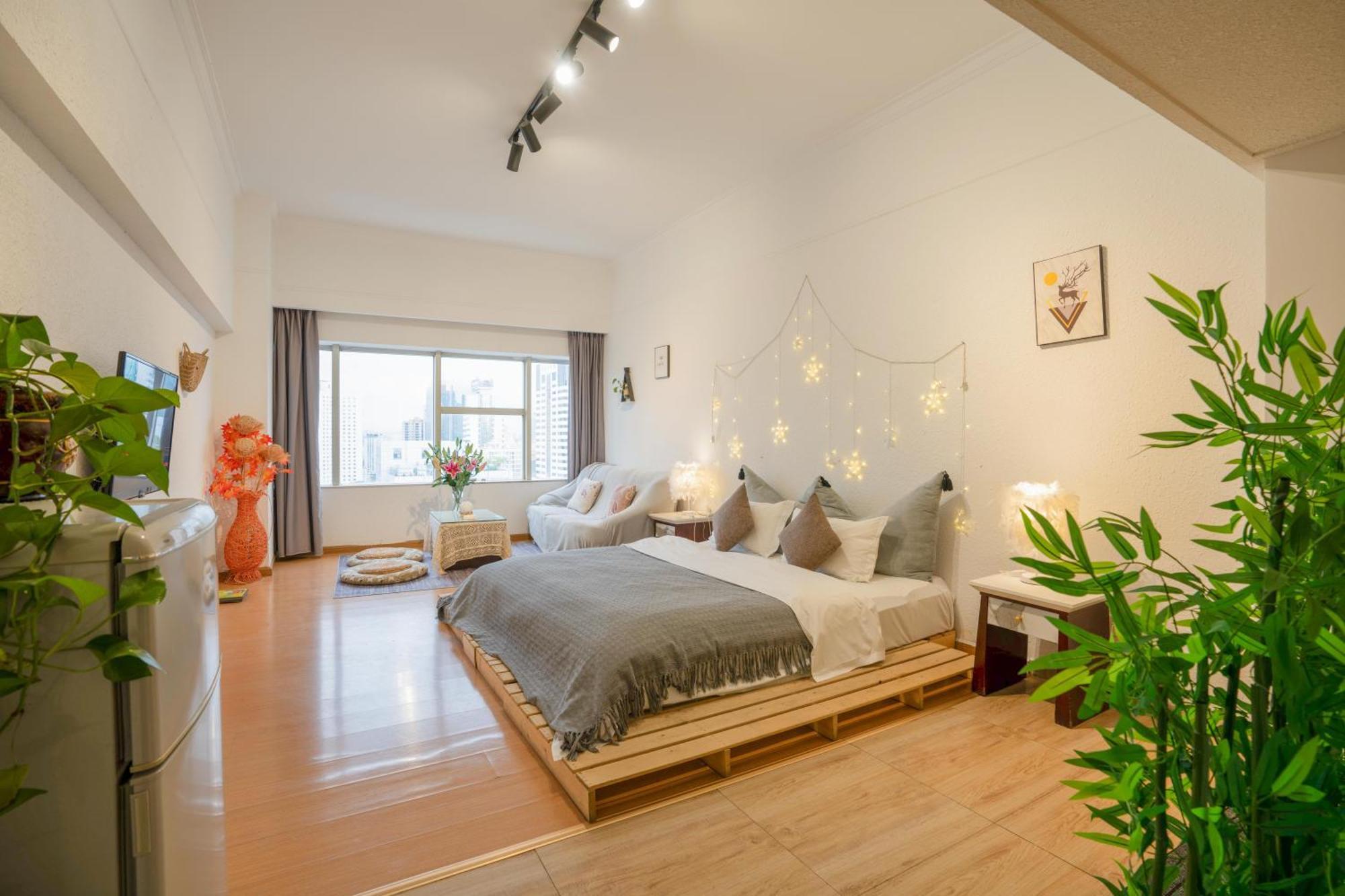 Ha Luo Hotel Côn Minh Ngoại thất bức ảnh