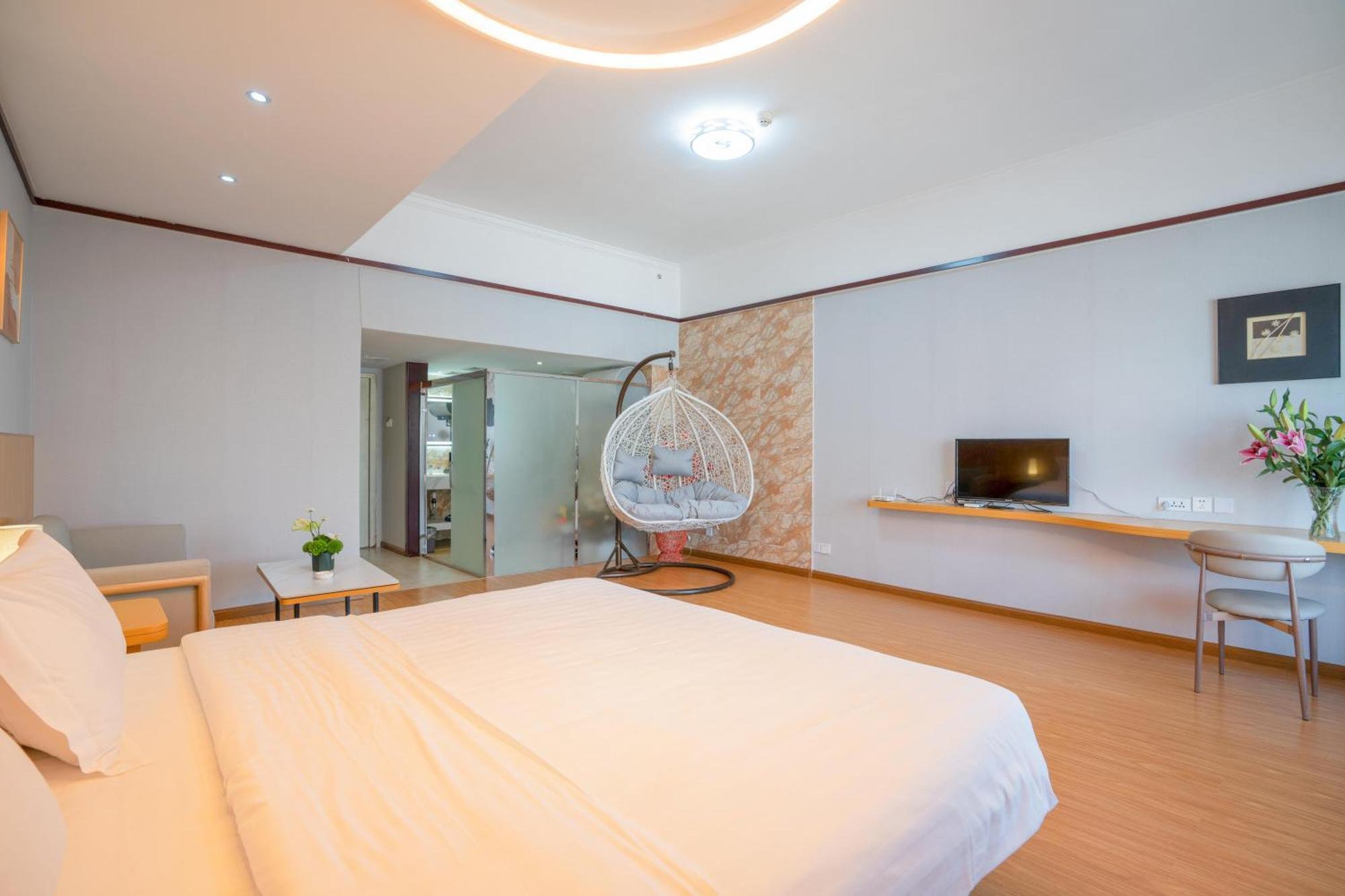 Ha Luo Hotel Côn Minh Ngoại thất bức ảnh