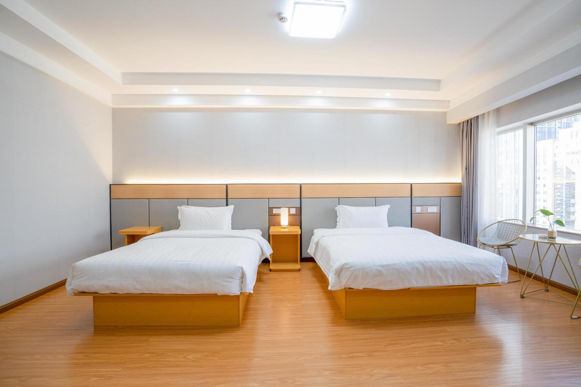 Ha Luo Hotel Côn Minh Ngoại thất bức ảnh