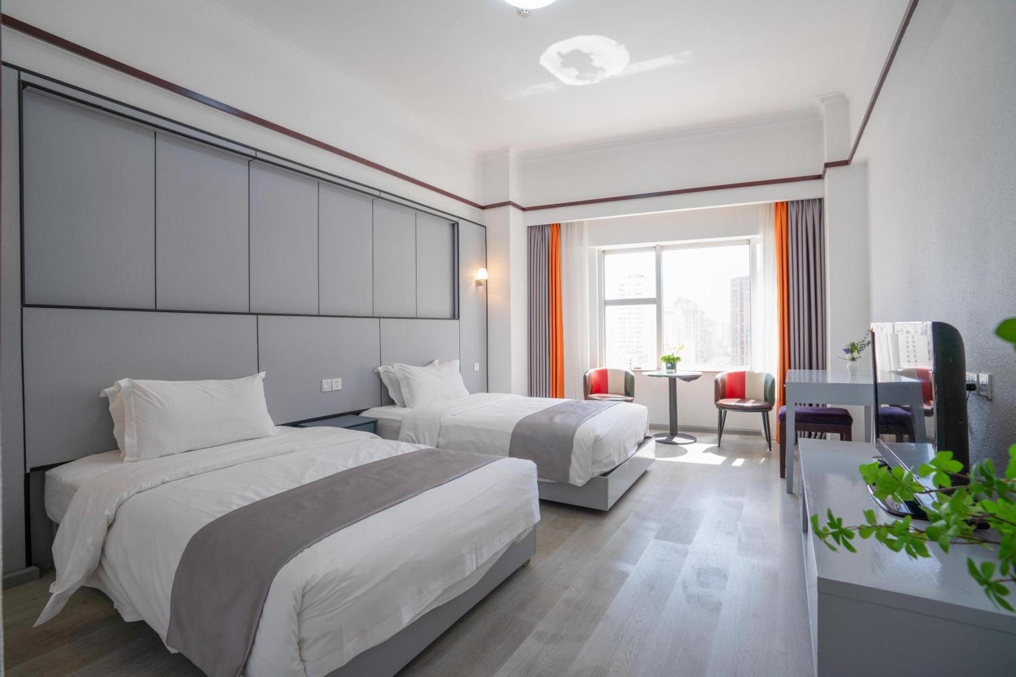 Ha Luo Hotel Côn Minh Ngoại thất bức ảnh