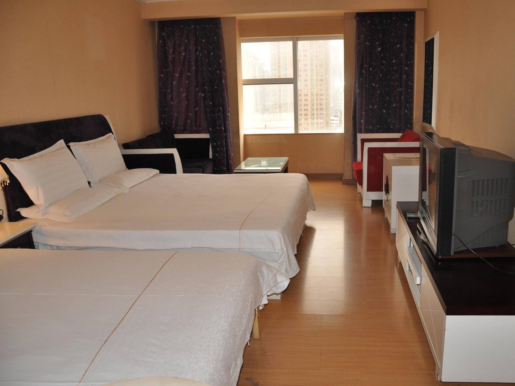 Ha Luo Hotel Côn Minh Ngoại thất bức ảnh