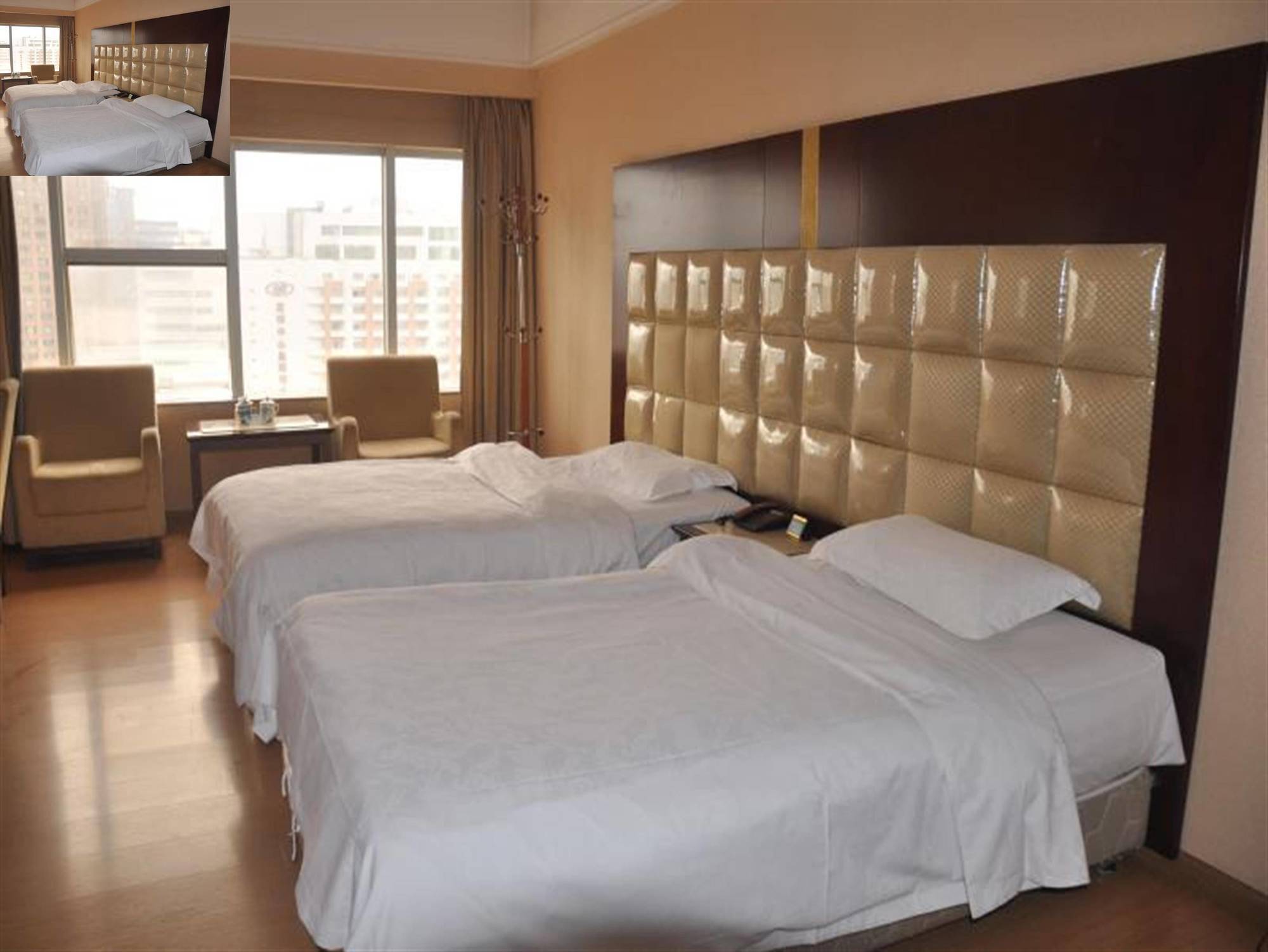 Ha Luo Hotel Côn Minh Ngoại thất bức ảnh